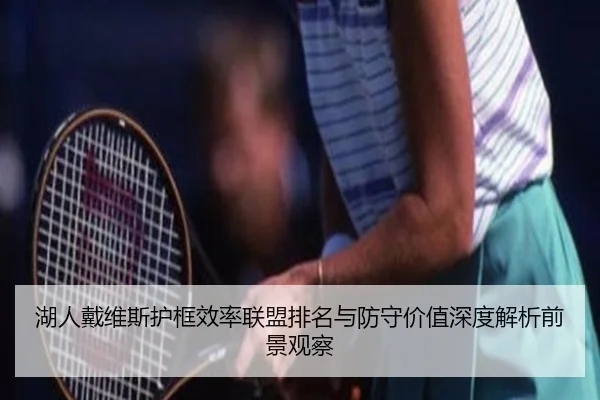 湖人戴维斯护框效率联盟排名与防守价值深度解析前景观察