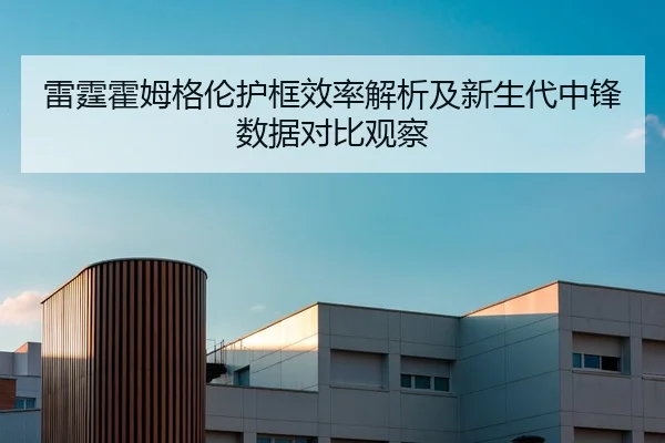 雷霆霍姆格伦护框效率解析及新生代中锋数据对比观察